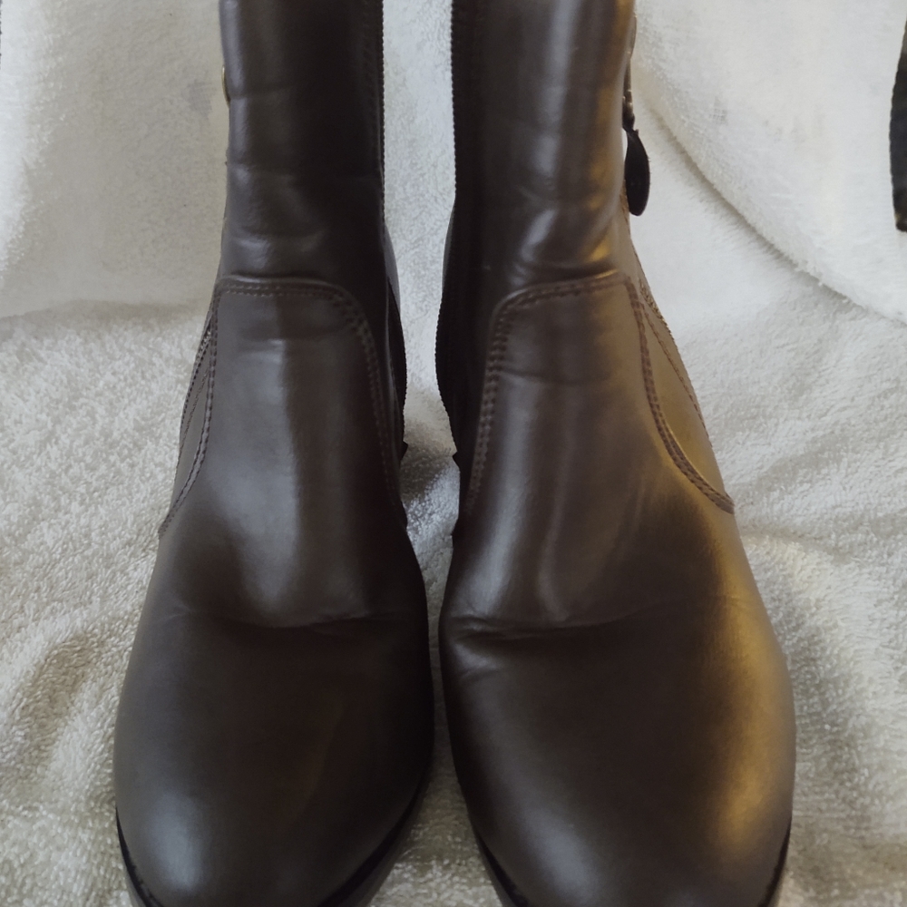 ⏰Fashion Focus ankle boots size 7 (T5) - Picture 2 of 8